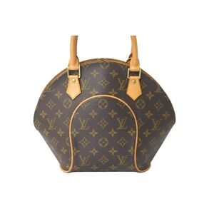 Louis Vuitton Monogram Handbag Ellipse